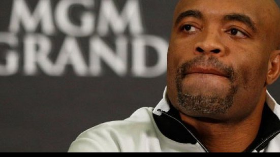 Imagem “Não sei do que me desculpar”, diz Anderson Silva sobre doping