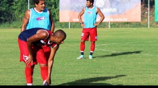 Imagem Bahia tem duas dúvidas para duelo contra a Jacuipense
