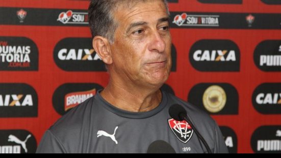 Imagem Técnico do Vitória promove retorno de Kadu ao time titular do Vitória