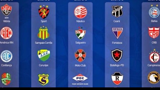 Imagem Bahia é líder geral do Nordestão nos jogos de ida; Vitória é o melhor 2º