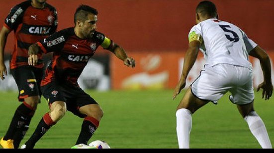 Imagem Vitória encara o Colo Colo em reedição da final do Baianão de 2006