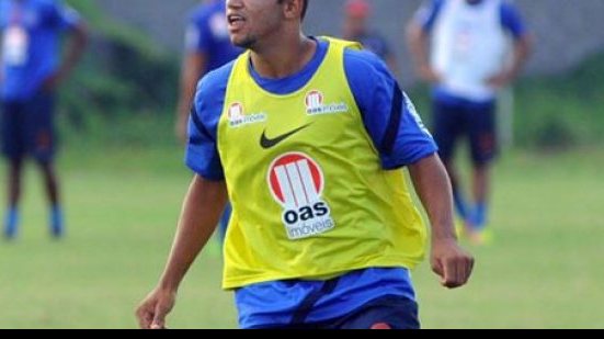 Imagem Médico do Bahia confirma veto de Railan