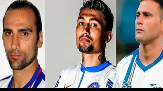 Imagem Treinador do Bahia rasga elogios a Maxi e não descarta trio ofensivo