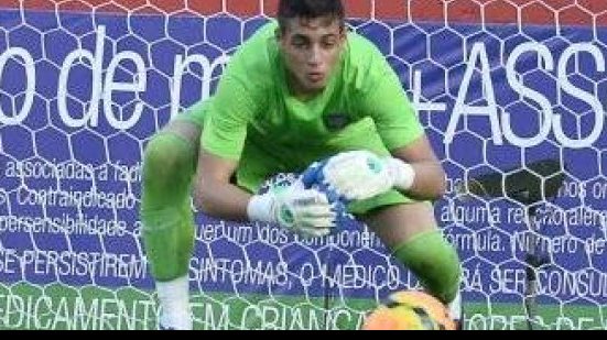 Imagem Jean vai estrear como titular no Bahia diante da Jacuipense