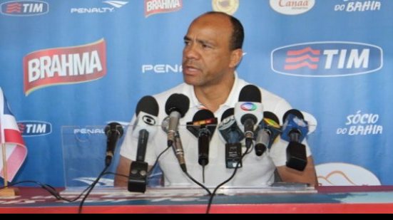 Imagem Chateado com derrota, Soares critica atuação do time: “não me agradou”
