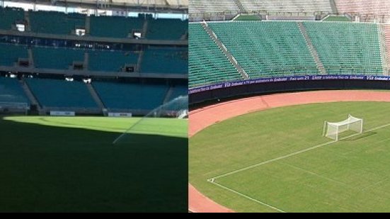 Imagem Dupla BAVI vai atuar em Salvador no mesmo dia e em estádios diferentes