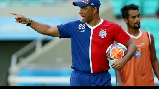Imagem A pedido da comissão técnica, Bahia vai treinar na Arena nesta terça-feira