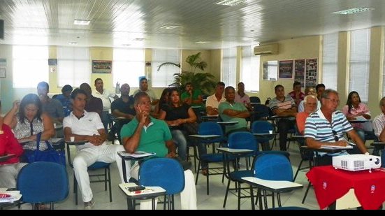 Imagem Clubes da 2ª Divisão participam de curso na FBF