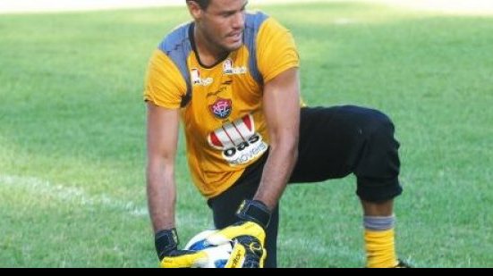 Imagem Recuperado, Wilson pode ser relacionado no Vitória para enfrentar o Galícia