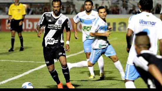 Imagem Ex-Bahia é o maior ladrão de bolas do Campeonato Paulista