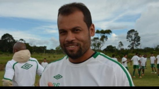 Imagem Paulo Almeida é regularizado e já pode estrear pelo Conquista