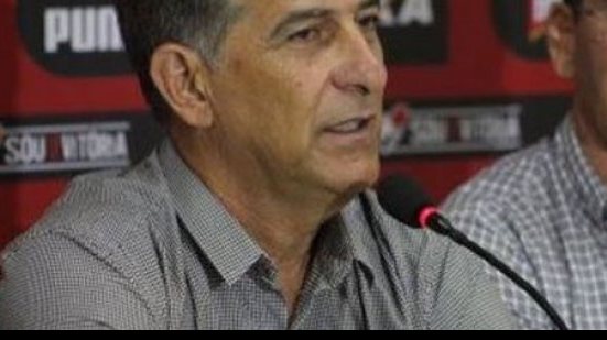 Imagem Drubscky confirma mudanças e diz que espera por Escudero
