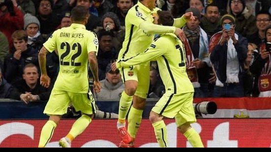 Imagem Barcelona vence o City e abre vantagem na Liga dos Campeões
