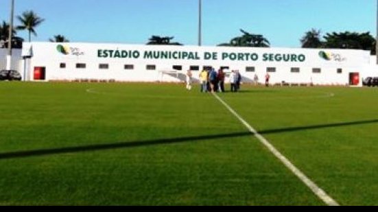 Imagem CBF confirma Serrano x Confiança em Porto Seguro