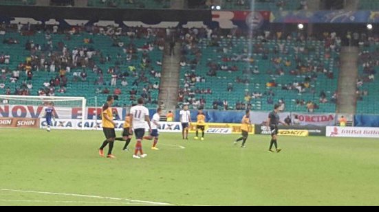 Imagem Bahia se reabilita e vence a Catuense na Arena