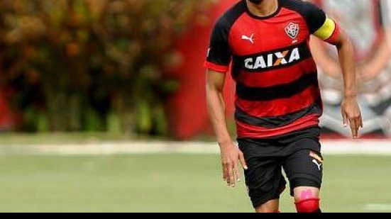 Imagem Kadu desfalca o Vitória no primeiro clássico do ano