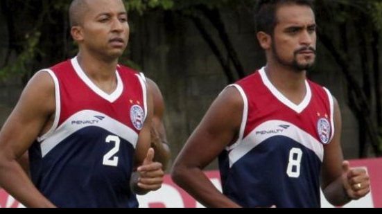 Imagem Tchô e Willians também estão fora do BAVI deste domingo