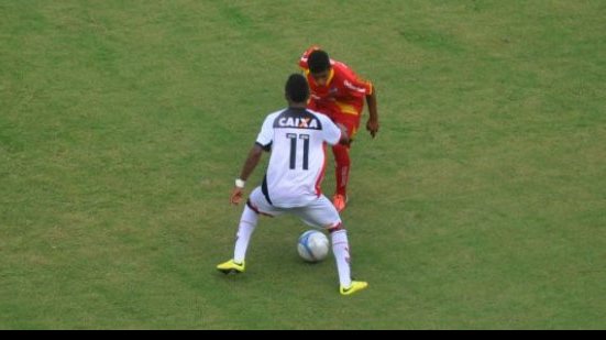 Imagem Vitória goleia o Galícia e lidera o Baianão Sub-20