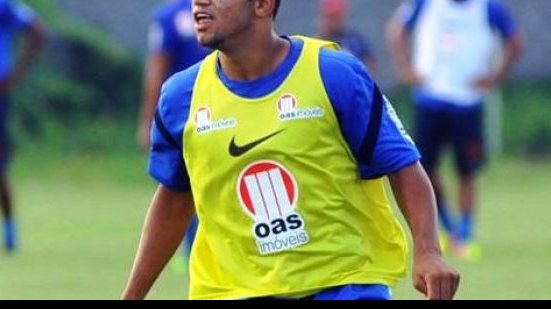 Imagem Bahia volta ao mercado para buscar lateral direito