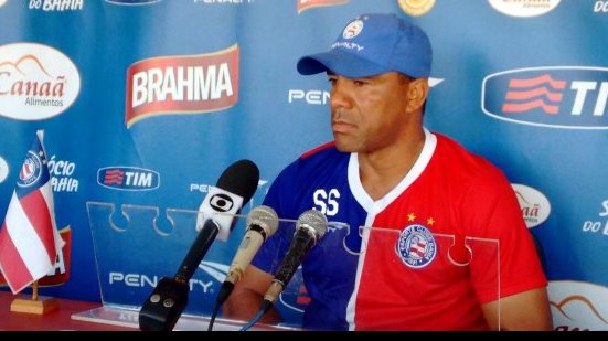 Imagem Soares aponta para retorno de Willians, mas não confirma goleiro titular no BAVI