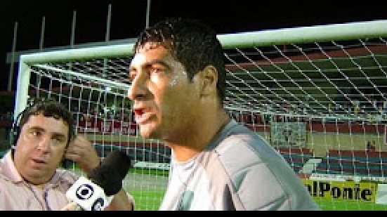 Imagem Ex-goleiro Jean participa de transmissão especial do BAVI nos Galáticos