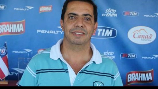 Imagem Bahia anuncia novo gerente para Divisão de Base