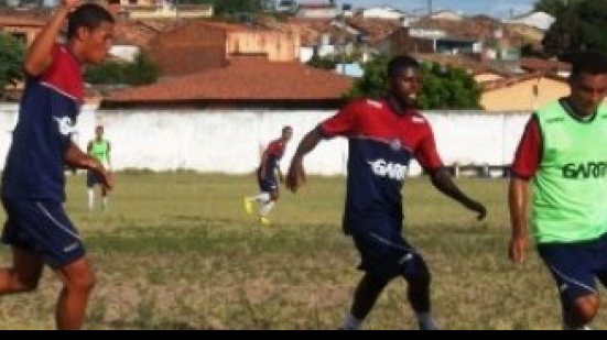 Imagem Jacuipense tem retorno na zaga para duelo com Galícia