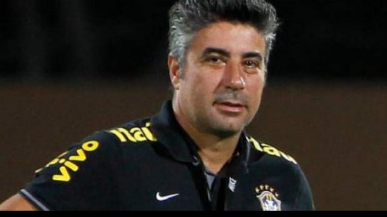 Imagem Ex-técnico do Bahia não é mais coordenador de base da CBF