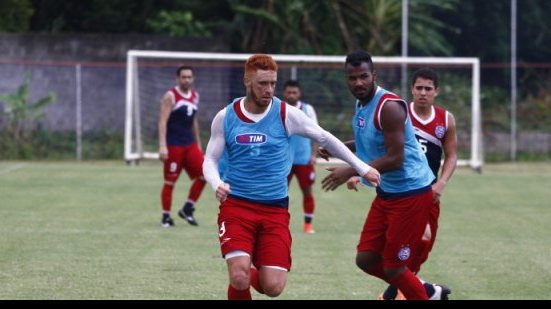 Imagem Com dúvida no gol, Bahia está pronto para encarar o Vitória no Barradão