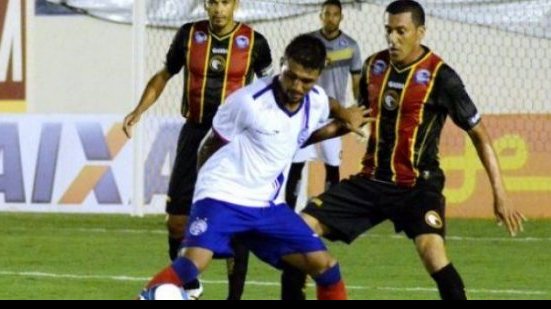Imagem Bahia x Globo-RN: ingressos seguem à venda para duelo no Nordestão