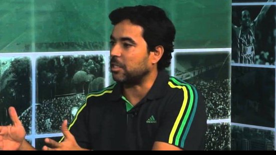 Imagem Ex-Vitória, João Paulo assume coordenação da divisão de base do Palmeiras