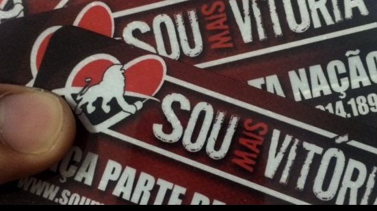 Imagem Promoção BAVI: confira quem faturou o par de ingressos para o clássico