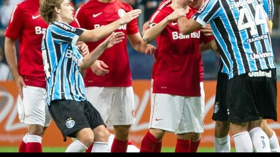 Imagem Além do BAVI, domingo está recheado de clássicos Brasil afora