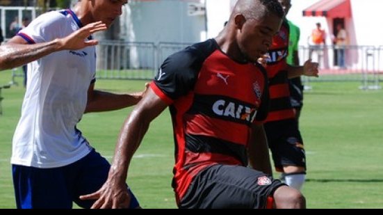 Imagem Vitória derrota o Bahia em clássico pelo Baianão sub-20
