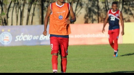 Imagem Willians Santana destaca que Bahia merecia triunfo em cima do Vitória