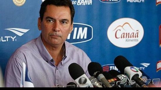 Imagem Diretor de futebol do Bahia critica juiz do BAVI: “arbitragem desastrosa”