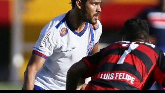 Imagem Bahia oficializa acordo para ter novo patrocinador