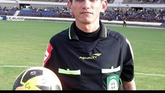 Imagem Pernambucano apita Bahia x Globo pela Copa do Nordeste