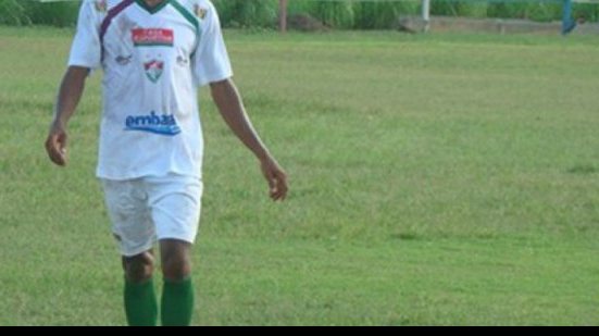 Imagem Ex-jogador do Fluminense de Feira é preso por tráfico de drogas