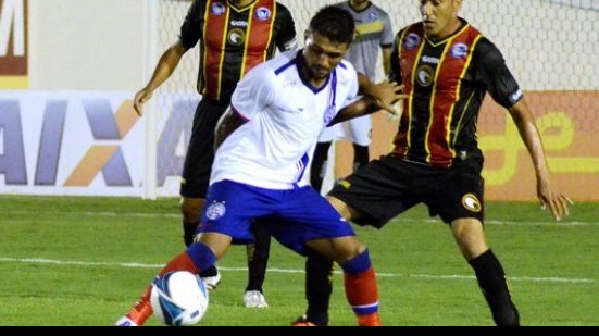 Imagem Bahia recebe Globo para selar classificação na Copa do Nordeste