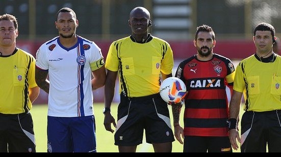 Imagem Série B: Bahia estreia contra o América-MG e Vitória pega o Sampaio Corrêa