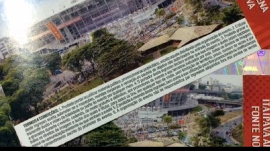 Imagem Promoção relâmpago: concorra a um par de ingressos para Bahia x Globo-RN