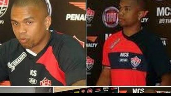 Imagem Atacante da Jacuipense, Nadson declara amor ao Vitória através de rede social