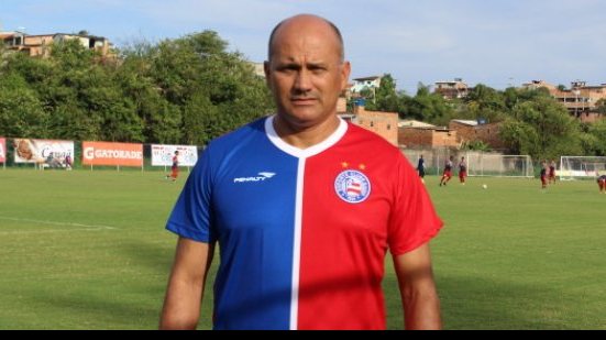 Imagem Bahia anuncia contratação de coordenador de preparação de goleiros