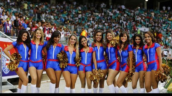 Imagem No Dia Internacional da Mulher, FBF concede entrada gratuita às damas nos jogos