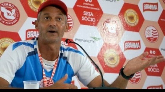 Imagem Náutico confirma retorno de técnico que comandou clube em 2014