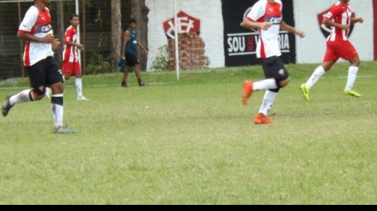 Imagem Em preparação para Copa do Brasil, Sub-17 do Vitória goleia FTC