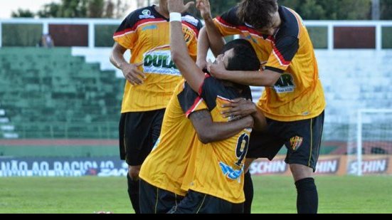 Imagem Catuense, Serrano, Jacobina e Feirense disputam o rebaixamento no Baianão