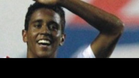 Imagem Gabriel, meia do Bahia
