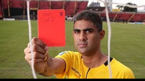Imagem Árbitro pernambucano comanda Bahia x CRB pelo Nordestão